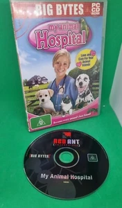 DISCO COMO NUEVO My Animal Hospital - PC CD ROM - Simulación - Imagen 1 de 3