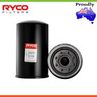 Brand New * Ryco * Oil Filter Fits Nissan J Series Kc-Jm250 Turb Turbo