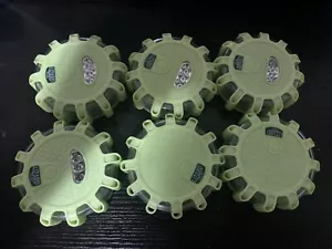 (6) Lizard Flare Roadside LED lights - Read Description - Picture 1 of 6