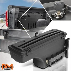 For 15-19 Colorado/Canyon Driver Side Truck Bed Wheel Storage Box w/Lock&Key - Picture 1 of 6