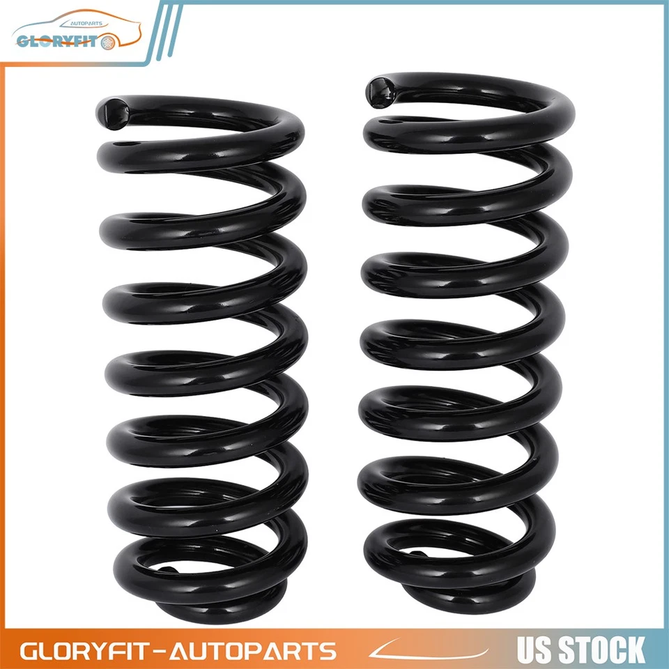 Muelle helicoidal delantero para Chevrolet Blazer 1973-74 Chevrolet C10 1973-74 2 piezas Foto 1 de 4