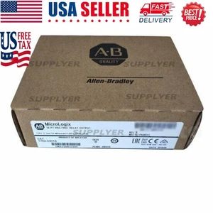 Allen-Bradley AB 1762-OW16 MicroLogix 16 Punkt Relais Ausgangsmodul USA kostenlose Steuer - Bild 1 von 4
