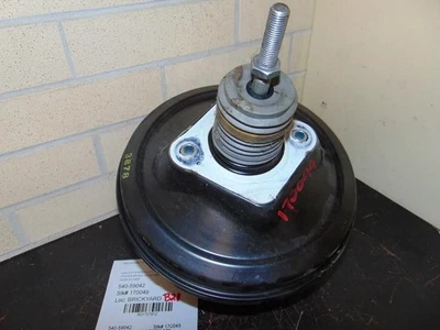 Power Brake Booster Fits 05-11 AUDI A6 1707912 Foto 1 de 4