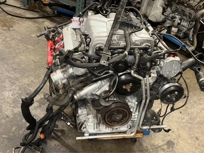 2010 2011 2012 Audi S4 S5 Engine Motor Supercharged 3.0L 94K Mile OEM 06E100032A - Image 1 of 4