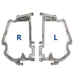 Juego de soportes de espejo plegable para Mercedes-Benz W140 W210 W129 - Imagen 1 de 2