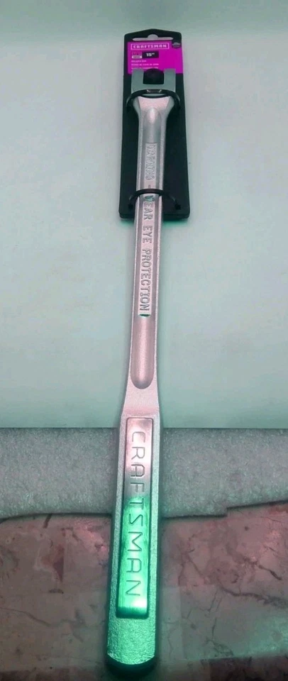 Craftsman 1/2" X 15" Flex Handle Breaker Bar CMMT44201