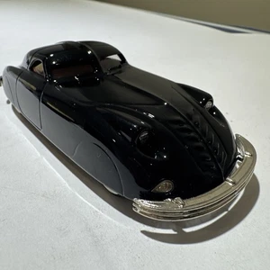 Brooklin Models BRK33 1938 Phantom Corsair Coupe schwarz 1/43 Diecast - Bild 1 von 16