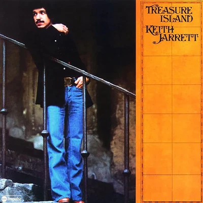 Keith Jarrett - Treasure Island (180g) - Image 1 of 2