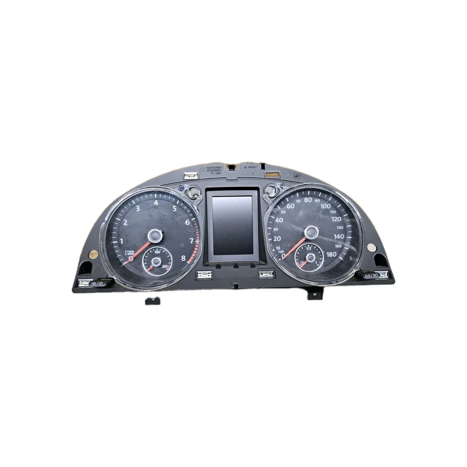 Cuadro de instrumentos velocímetro Volkswagen CC 2009-2017 millas 3C8920971B Foto 1 de 3