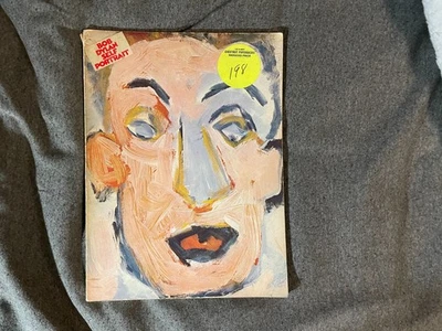 Bob Dylan Self Portrait Piano / Vocal, Guitar Chord Book 1st Edition 1970 - Image 1 of 4