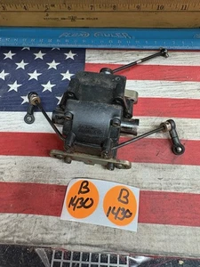 Piezas de suspensión/tren motriz de auto RC: usadas - Imagen 1 de 6