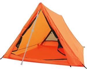 2-Person Trekking Pole Tent for Backpacking - Ultralight A-Frame Backpacking ... - Picture 1 of 9
