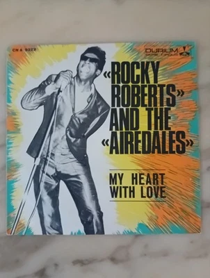 45 Giri Rocky Roberts and The Airdales - Image 1 of 4