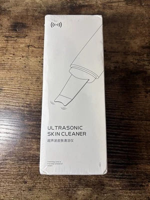 Ultrasonic Skin Cleaner Multiple & Professional - Image 1 of 3