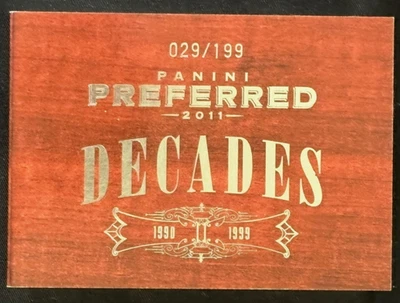 Reliquias 2011-12 décadas Iverson/Luto/Allen/L Johnson/Kemp/K Johnson/+ 2 más Foto 1 de 3
