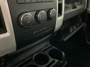 Heater Climate Temperature Control VIN 1 6th Digit Fits 09-10 DODGE 1500 PICKUP - Picture 1 of 12