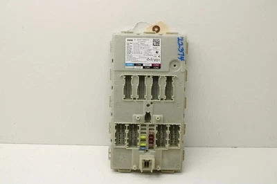 BMW M760i G12 2019 módulo de control de carrocería BCM OEM usado Foto 1 de 4