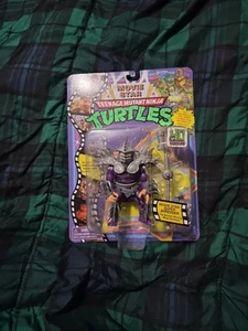 Teenage Mutant Ninja Turtles Playmates Movie Star TMNT Movie Star Super Shredder - Bild 1 von 2