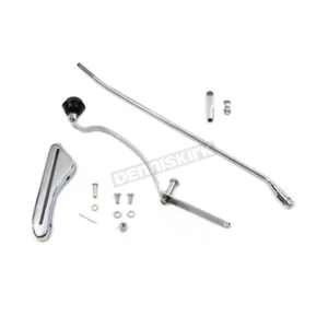 V-Twin Manufacturing Chrome Tank Hand Shifter Lever Kit - 22-0725 - Bild 1 von 1