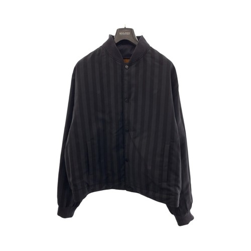 LOUIS VUITTON（LV） LOUIS VUITTON HNB15EGC6 Giacca nylon reversibile nero grigio lana navy LV