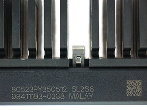 80523PY350512 SL2S6 D6091A Intel Pentium II - Picture 1 of 2