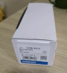 New Omron E5CN-R2TC Temperature Controller E5CNR2TC Digital, - Picture 1 of 5
