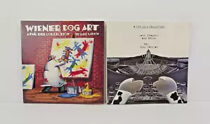A Far Side Collection 1996 / Wiener Dog Art 1990 by Gary Larson Humor Paperbacks - Bild 1 von 7