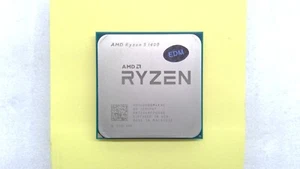 AMD Ryzen 5 1400 CPU Processor (3.2GHz, 4 Cores, Socket AM4) - Picture 1 of 2