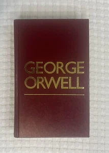George Orwell Omnibus, 6 Complete Novels, Hardcover, Octopus/Heinemann 1980 - Picture 1 of 7