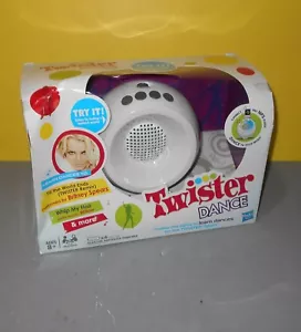 2012 Twister Dance MP3 Electronic Game Featuring Britney Spears by Hasbro - Picture 1 of 1