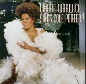 Dionne Warwick - Sings Cole Porter - CD DISC ONLY, No Case, Art or Tracking - Picture 1 of 1