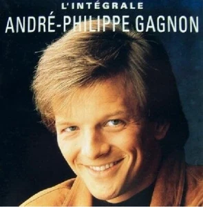 L'Integrale de André-Philippe Gagnon - Andre - Pop, canción, comedia - CD con inserto - Imagen 1 de 1