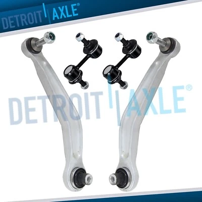 Rear Upper Rearward Control Arms Ball Joint Sway Bars for 525i 528i 530i 540i M5 - Изображение 1 из 4