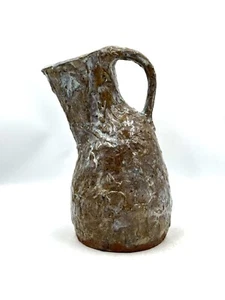 Imposanter Steinzeugkrug von Vassil Ivanoff La Borne - Bild 1 von 9