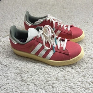 adidas Originals CAMPUS 80S Wonder Red/Off White/Pantone GY4583 Mens 5 - Picture 1 of 8