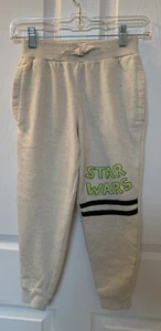 DISNEY Star Wars Sz M child Sweat/Jog Pants w pockets, from Disney Park Store - Picture 1 of 5