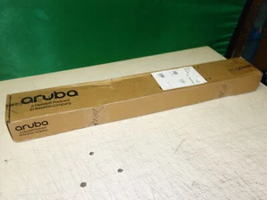 Aruba X414 1U Kit RM universale 4 posti J9583B - SIGILLATO IN FABBRICA - Foto 1 di 2