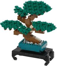 nanoblock - Bonsai Pine