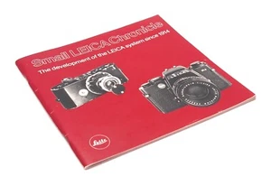 Leitz Small Leica Chronicle - Development of The Leica System - UK Dealer - Picture 1 of 4