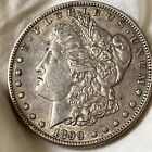 1899-S Morgan Dollar EXTRA FINE Silver Dollar B05