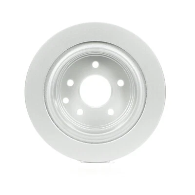 Rotor de freno de disco trasero para Nissan 350Z Bosch QuietCast 2003-2005 2004 Foto 1 de 4