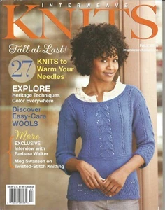 Interweave Knits Magazine Fall 2010 - Bild 1 von 1