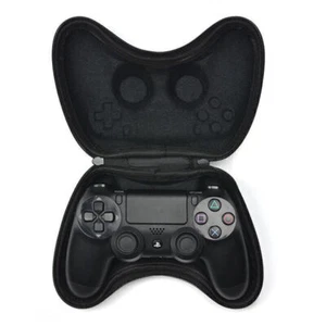 Shockproof Travel Pouch Carry Bag for Sony PS4 Gamepad Controller Hard Case - Picture 1 of 8