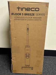 Tineco iFloor 5 Breeze Series Cordless Floor Washer/ Vacuum Cleaner Open Box - Picture 1 of 5