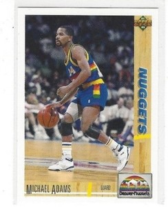 1991-92 UPPER DECK BASKETBALL BASE SERIES 1 SINGLES #'S 1-200