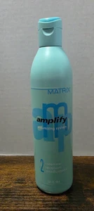 Matrix AMP Amplify Volumizing System 2 Color Conditioner, 13.5 fl oz./400 mL - Picture 1 of 3