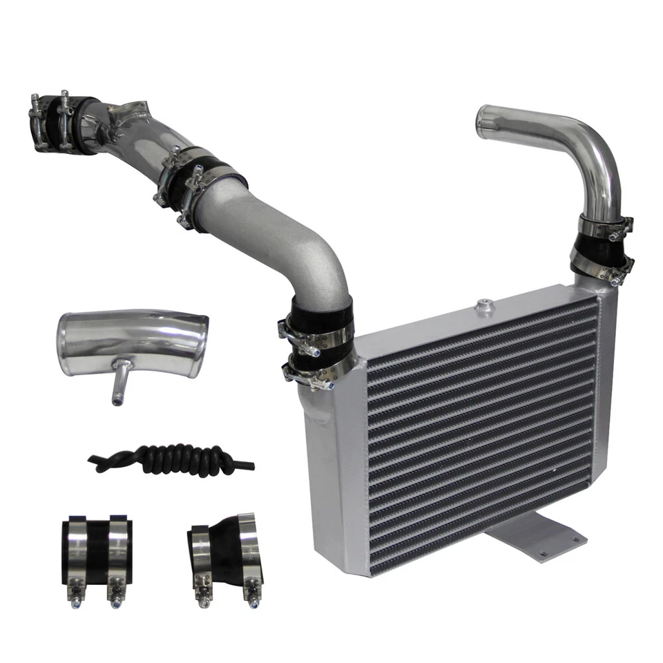 Front Mount Intercooler Kit For Toyota 86 GT86 FT86 Subaru BRZ Scion FR-S 2.0L — 第 1/4 张图片