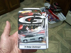 Hot Wheels 2007 G Machines '71 Dodge Challenger - Picture 1 of 4