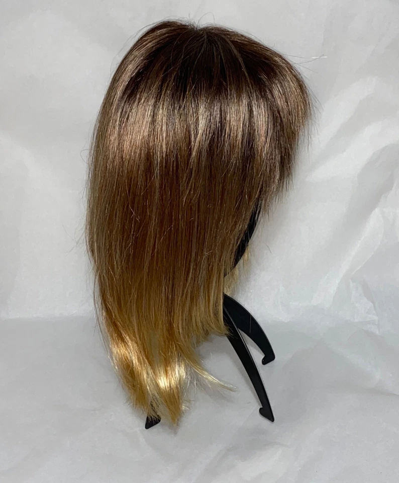 Peluca Trinity Plus Pure Power Ellen Wille cabello humano flecos de cobre suave Foto 1 de 4