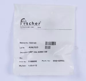 (Lot of 32) Fischer Connectors Sealed Front Panel Mount 104 Series 11-Pin Female - Picture 1 of 2